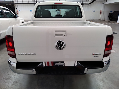 Imagen 7 de 15 de Vw Amarok Highline 4x2 Automatica Entrega Inmediata Sg