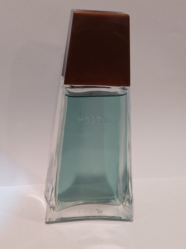 Perfume Loción Modern Balance Avon 2001 Antiguo Discontinuo