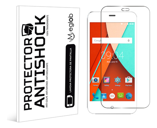 Protector Pantalla Antishock Para Siswoo I7 Cooper