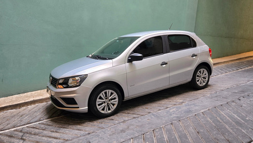 Volkswagen Gol Trend 1.6 Trendline 101Cv At
