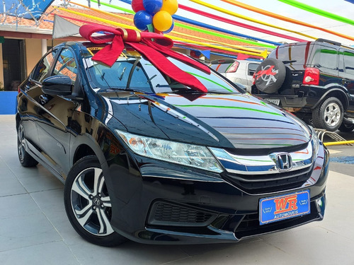 Imagem 2 de 8 de Honda City Lx 1.5 Flex 2016 4p