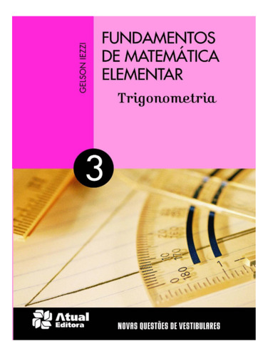 Coleção Fundamentos Da Matemática Elementar Edição Completa Do 1 Ao 11 (Usado)