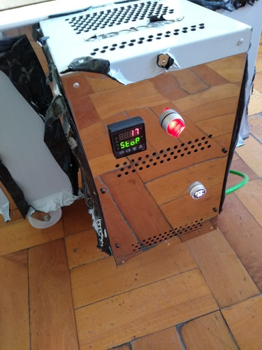 Horno Para Gres Y Cerámica Cono 10