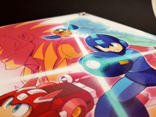 Megaman 11 Collector's Edition (Usado)