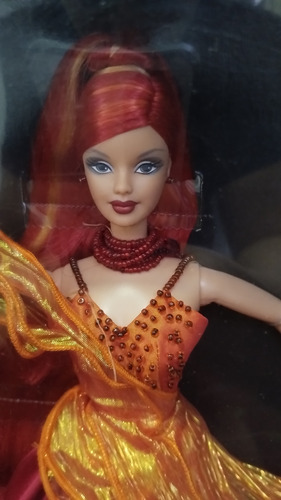 Barbie Dancing Fire (Usado)