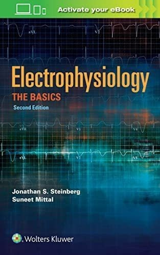 Libro:  Electrophysiology: The Basics: The Basics