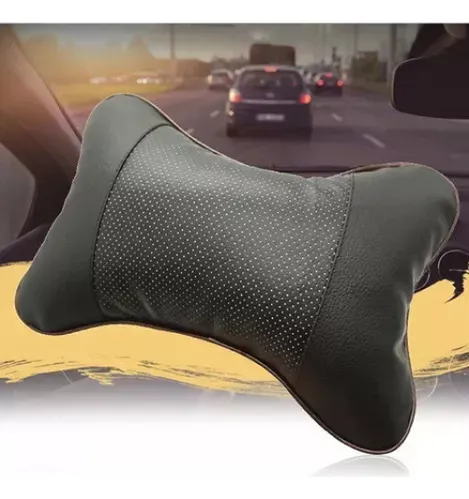 Jj General Kit 2 Cojín Protección Cuello Respaldo Asiento