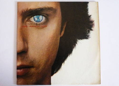 Jean Michel Jarre - Magnetic Fields - Lp Vinilo Acetato