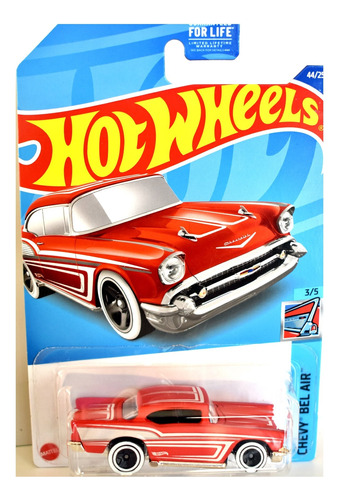 57 Chevy Hot Wheels