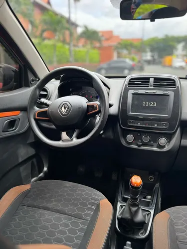 Renault Kwid Outsider