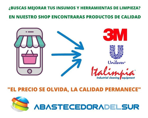 Imagen 4 de 4 de Descontaminante Ferrico Desengrasante X 5 Litros