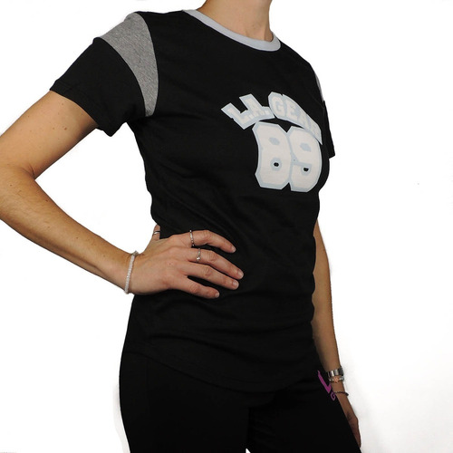 Imagen 2 de 3 de Remera L.a. Gear Car Tee