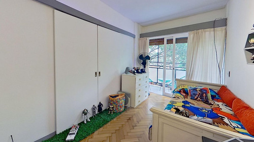 Venta 4 Amb Con Balcon Corrido A Nuevo En Palermo