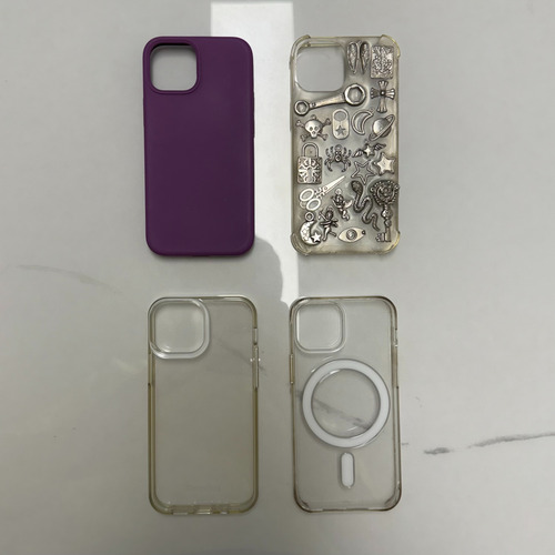Apple Iphone 13 Mini (256gb) Azul Medianoche Azul Oscuro (Usado)