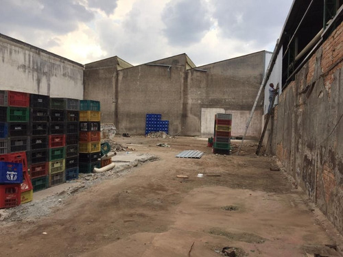 Imagem 3 de 4 de Terreno À Venda, 668 M² Por R$ 1.500.000 - Mooca - São Paulo/sp - Te0208