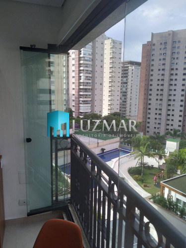 Imagem 4 de 15 de Studio À Venda Com 38m², 1 Quarto E 1 Vaga - 707lz