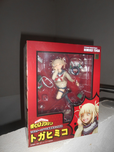 My Hero Academia Himiko Toga 1/8 Scale Figure Jp