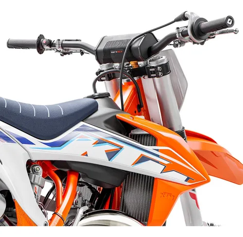 Ktm 125 Sx - 100% Financiada - Tomamos Tu Usada