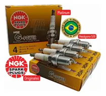 Comprar Bujias Platinum Rio 1.5 Stylus 2002 2004 2006 2008 2010 2012