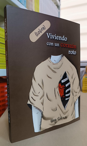 Viviendo Con Un Corazón Roto - Faty Salinas (a)