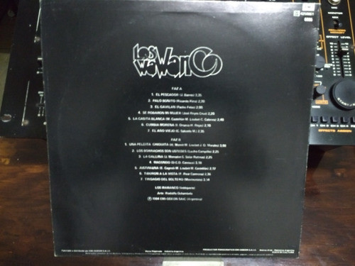 Los Wawanco - + De Los + Grandes Exitos De Vinilo (Usado)