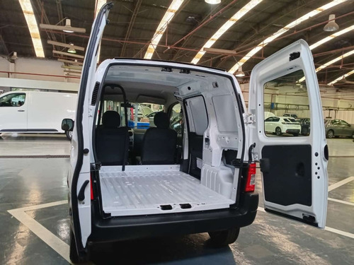 Peugeot Partner 1.6 Furgon Confort