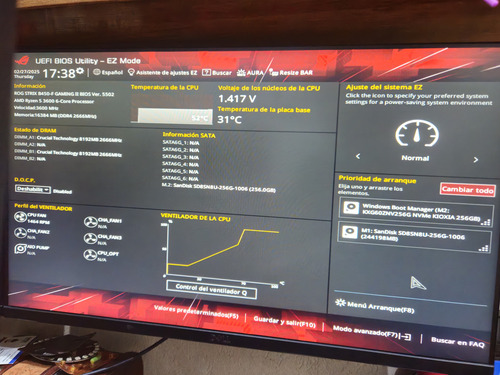 Pc Gamer - Ryzen 5 3600 - 16gb - Radeon Rx 6700xt (Usado)