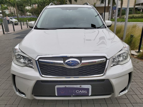 Subaru Forester 2.0 S 4x4 16v Gasolina 4p Automático