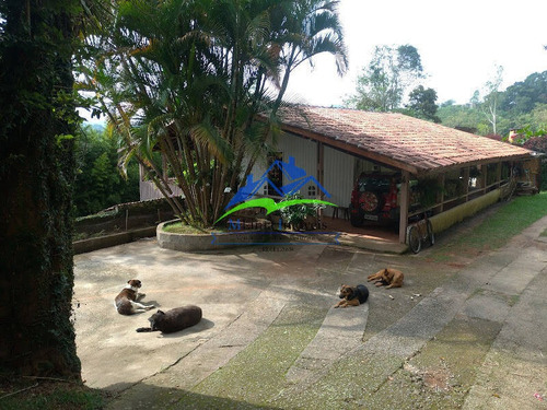 Imagem 4 de 15 de Chácara Em Mairiporã Próximo A Represa - 111
