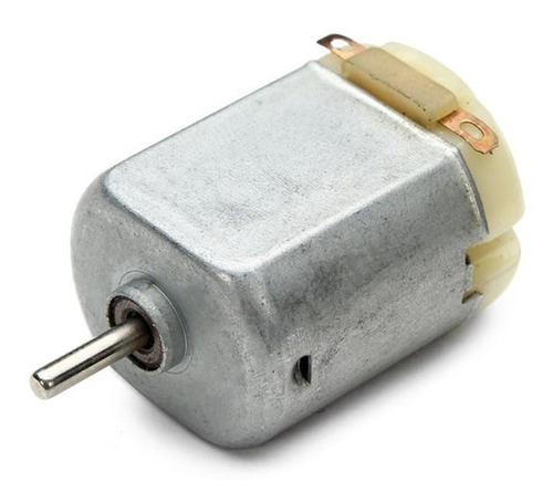 Mini Motor Dc 3 A 6v Para Arduino Esp8266 Esp32 Robótica