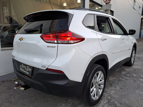 Chevrolet Tracker TRACKER LTZ 1.0 TURBO 12V FLEX AUT.