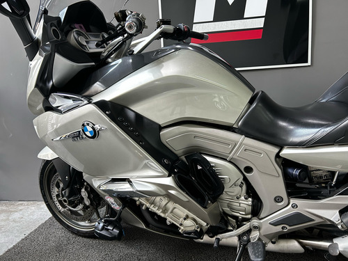 Bmw K 1600 Gtl 2012 - Revisada - Original - Sem Detalhes