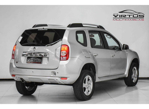 Renault Duster 2.0 DYNAMIQUE 4X2 16V FLEX 4P MANUAL