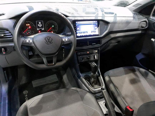 Volkswagen T-Cross 1.0 200 TSI TOTAL FLEX SENSE AUTOMÁTICO