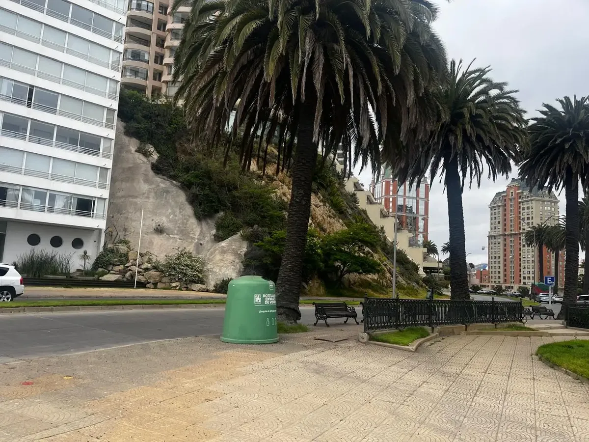 Imagen 3 de 26 de Amoblado 2 Dormitorios Gran Terraza