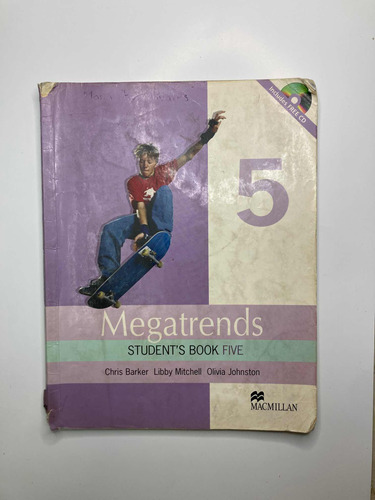Libro Megatrends  5 Student Book Macmillan