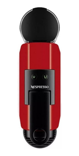 Cafetera Essenza Mini Pack Red