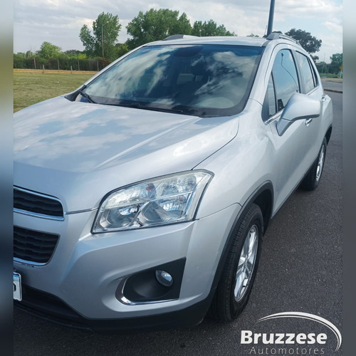 Chevrolet Tracker 1.8 Ltz Fwd Mt 140cv