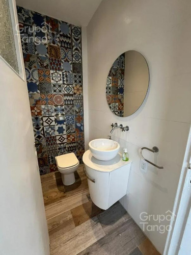 Venta Ph 6 Ambientes En Villa Urquiza Con Balcón Con Terraza Apto Crédito