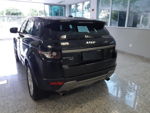 Land Rover Range Rover Evoque 2.0 Pure Blindado