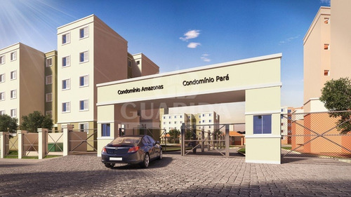 Apartamento - Jardim Betania - Ref: 199682 - V-199794