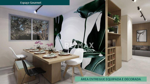 Imagem 10 de 30 de Apartamento Com 2 Dormitórios À Venda, 42 M² Por R$ 188.000 - Lançamento Viva Barra Funda - São Paulo/sp - Ap0040