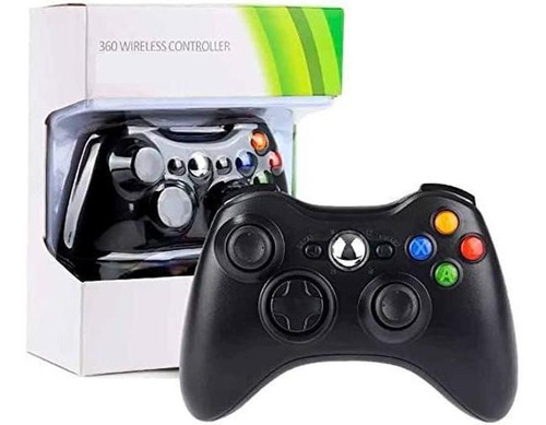 Controle Xbox Sem Fio Gm-09