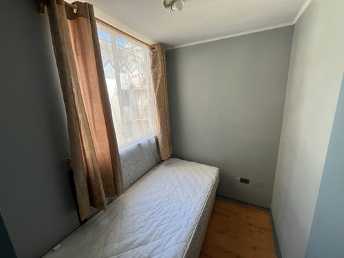 Arriendo Amoblado A Pocas Cuadras Del Centro (62168)