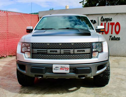 Imagen 8 de 14 de Raptor Svt 2012 Factura Original, Tomamos Auto