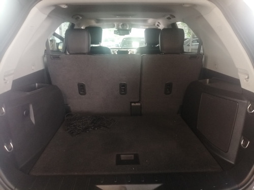 Imagen 11 de 12 de Chevrolet Equinox 2.4 Ltz Aut. 2017