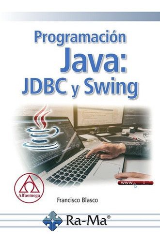 Libro Programación Java: Jdbc Y Swing