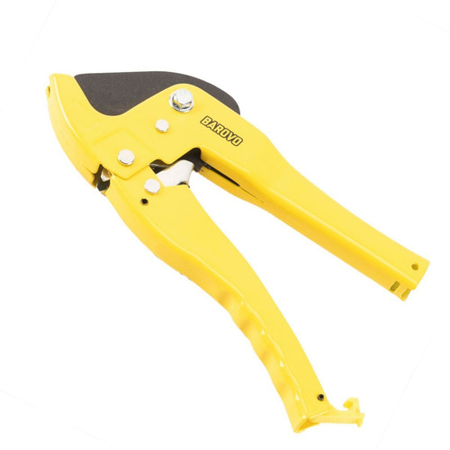 Tijera Corta Caño Pvc De 0-42 Mm Espesor De Hoja 2,3 Mm Udov