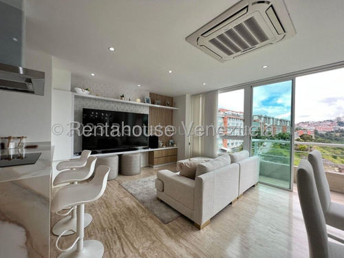 Apartamento En Venta Escampadero (26-185) Hg077
