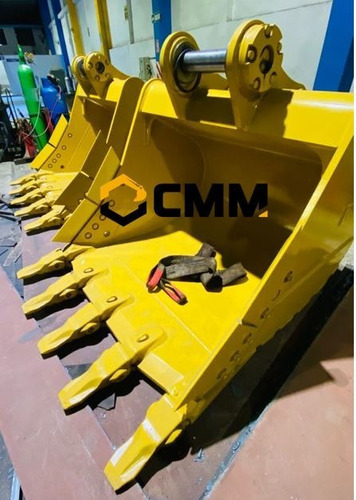 Imagen 5 de 10 de Fabricación Y Reparación De Cucharones Cat